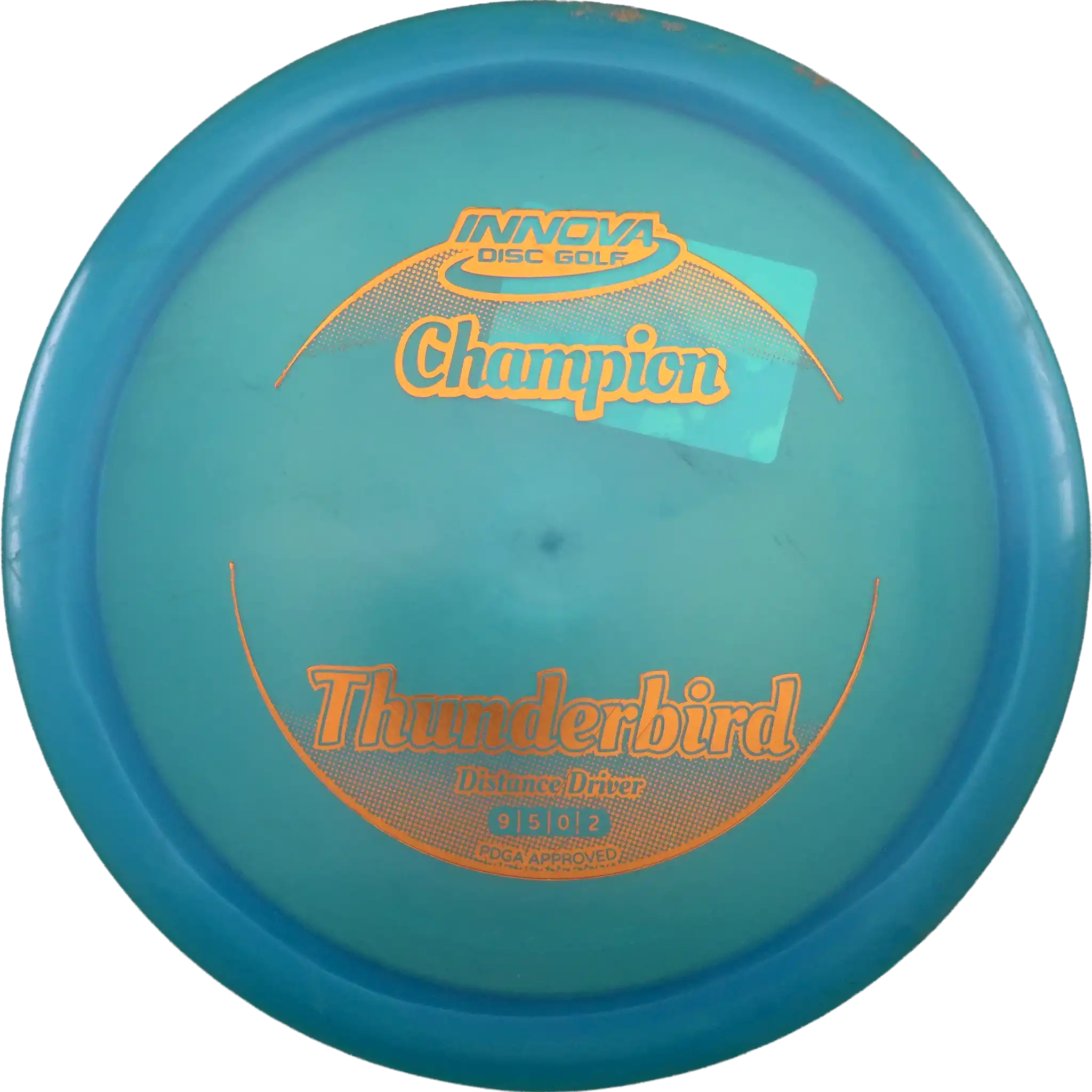 Champion Thunderbird