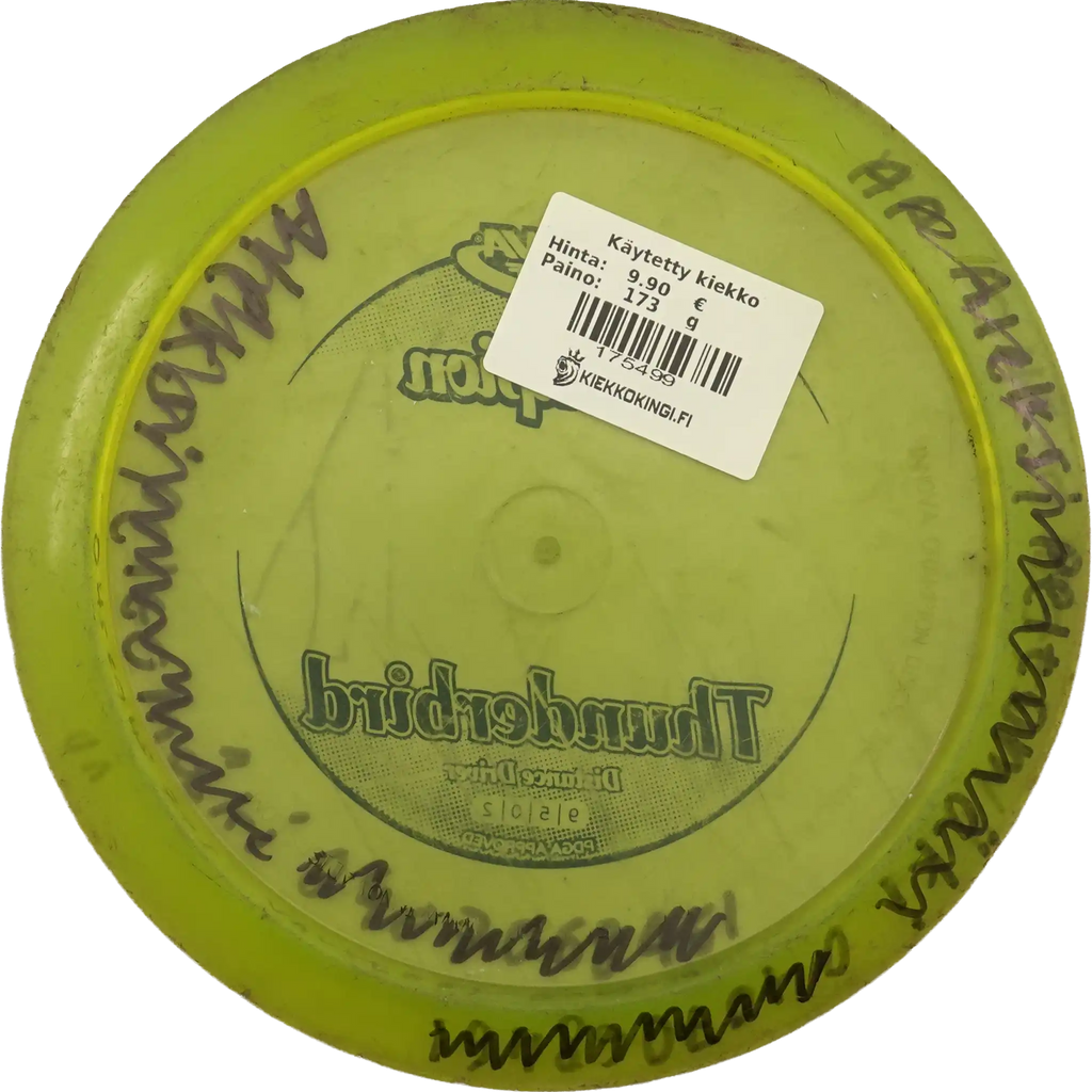 Champion Thunderbird