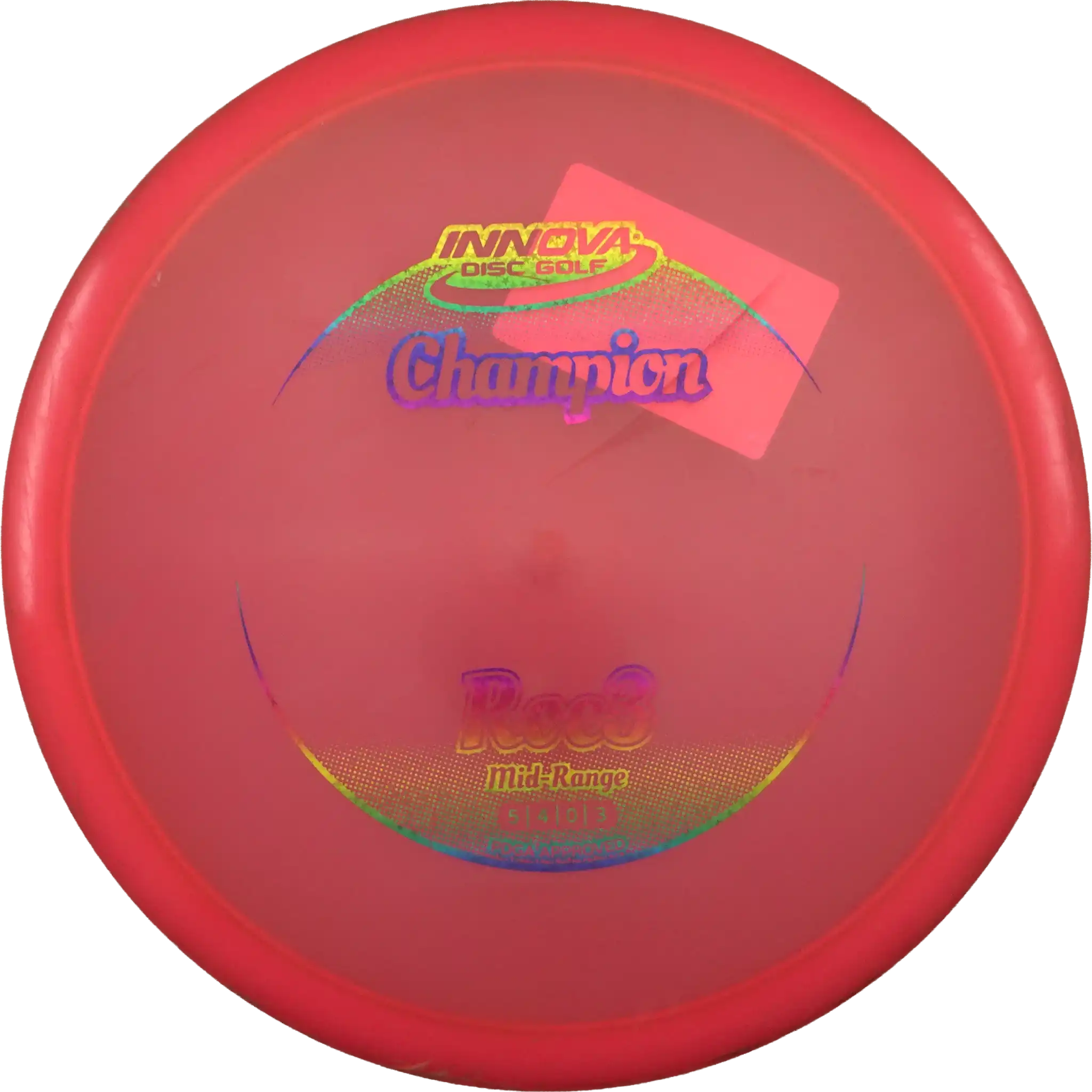 Champion Roc3