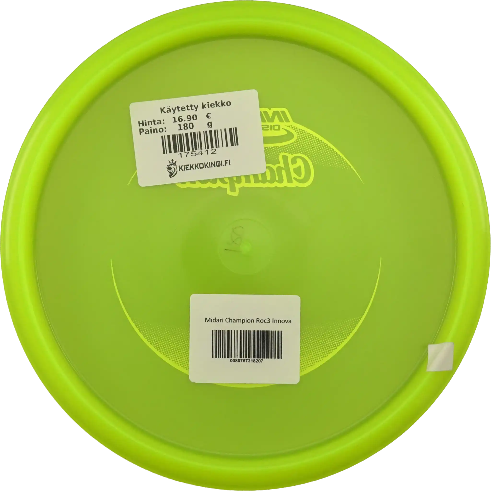 Champion Roc3