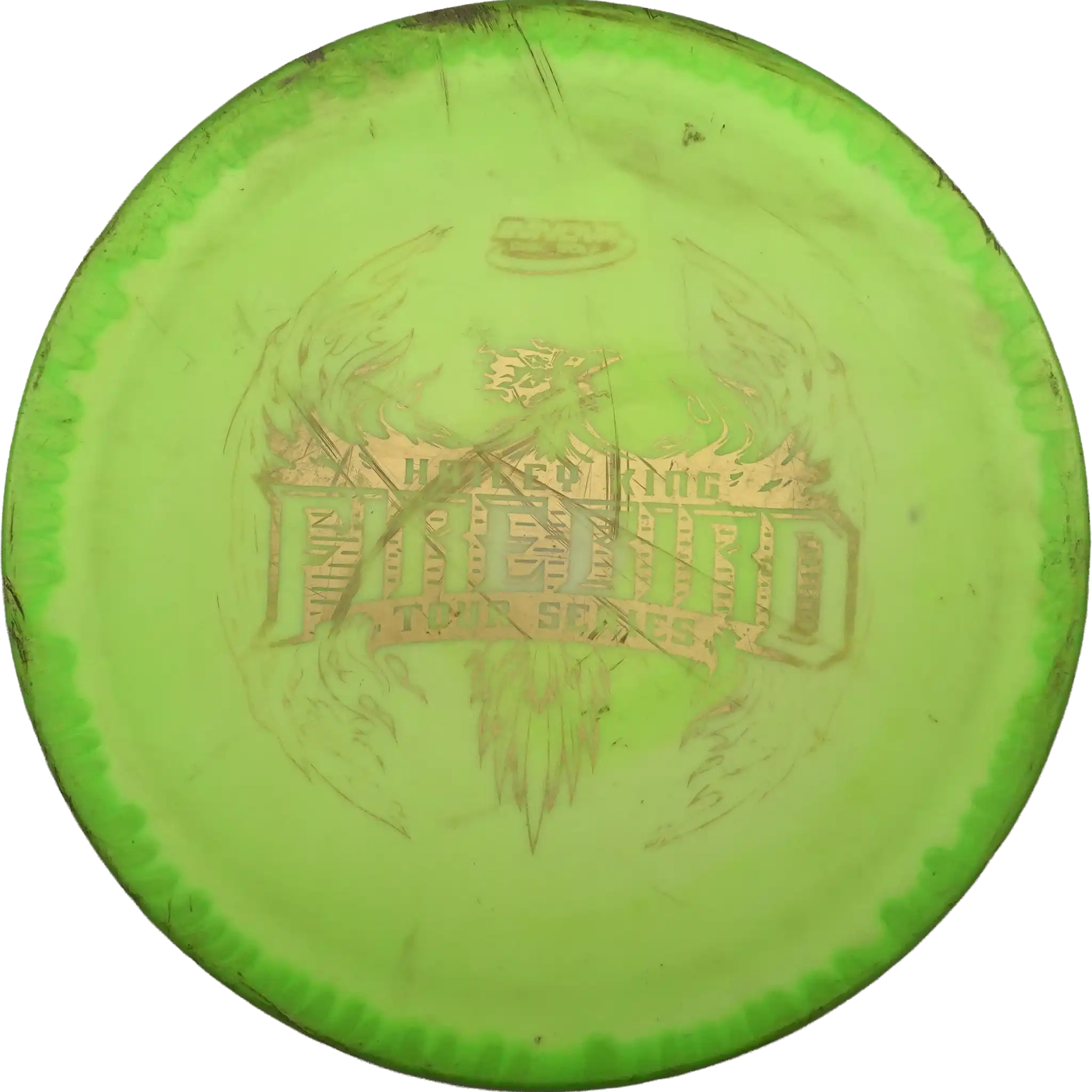 Halo Star Firebird