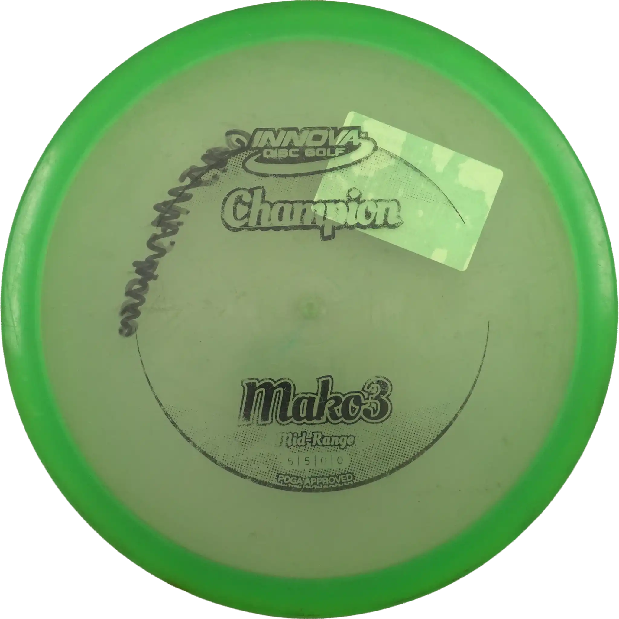 Champion Mako3