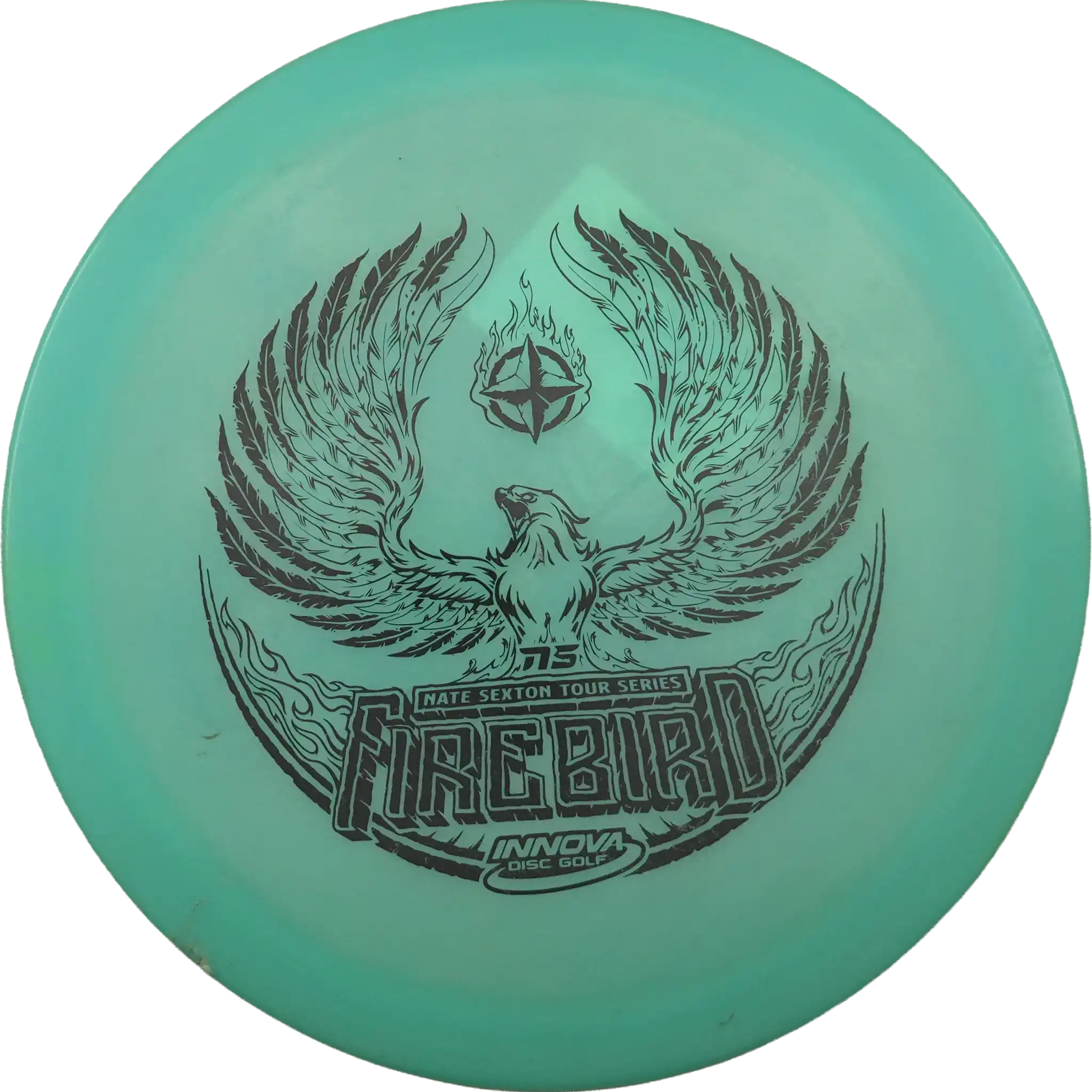 Color Glow Champion Firebird