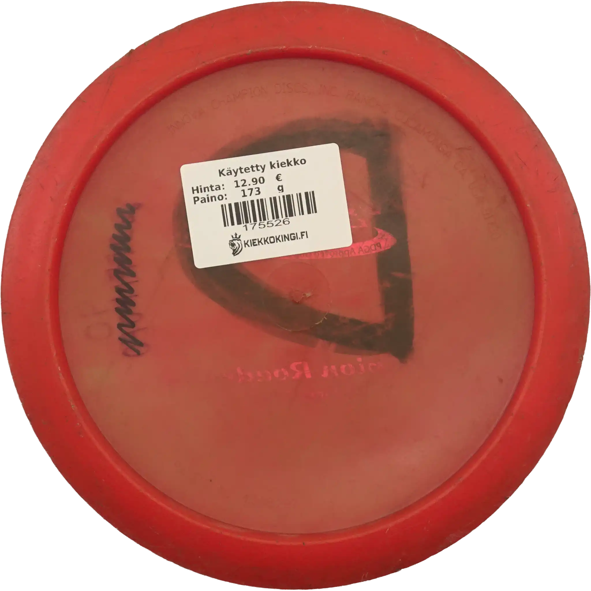 I-Dye Champion Roadrunner