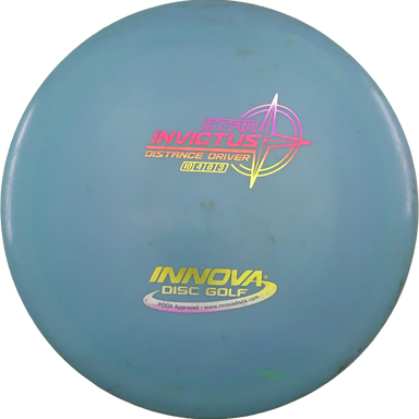 Star Invictus