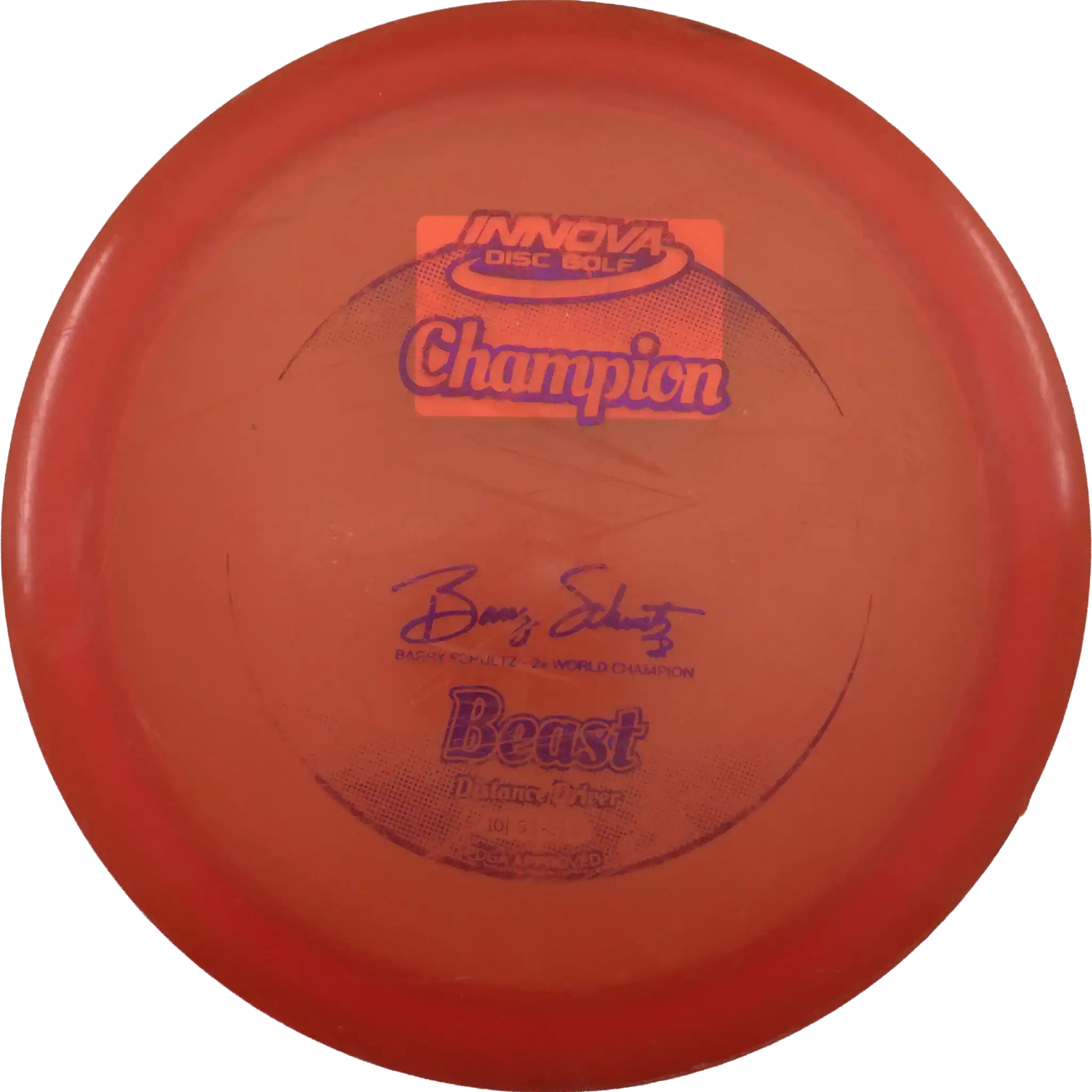 Champion Beast