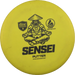 Active Soft Sensei