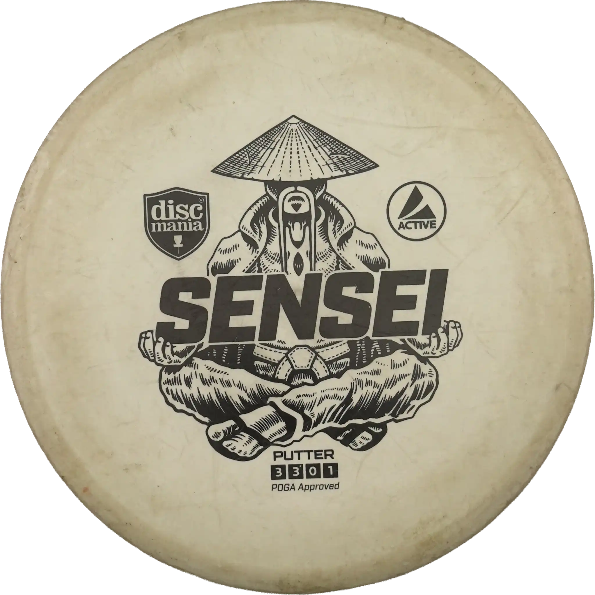Active Sensei