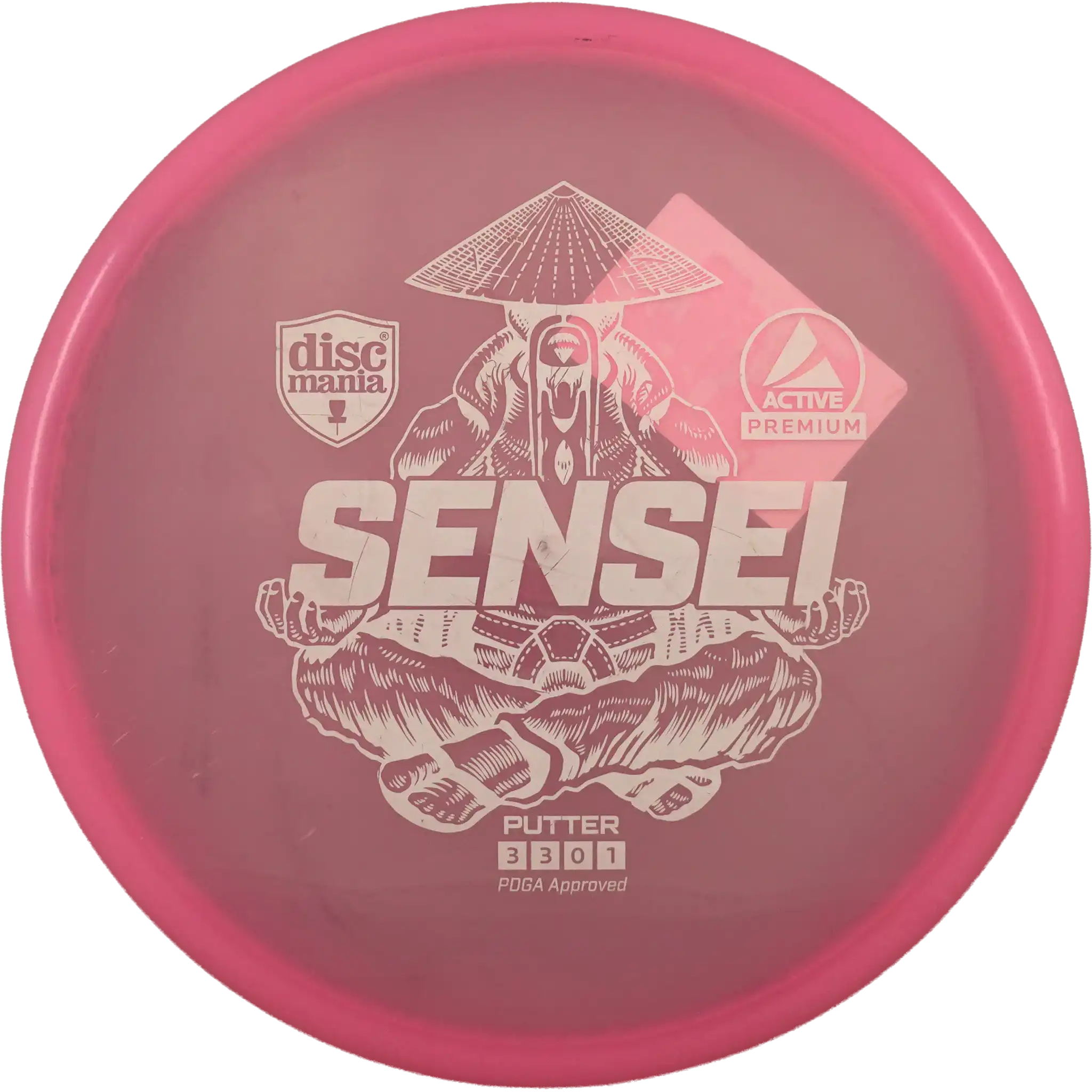 Active Premium Sensei