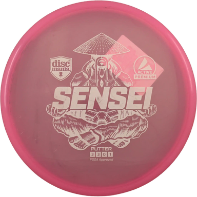 Active Premium Sensei