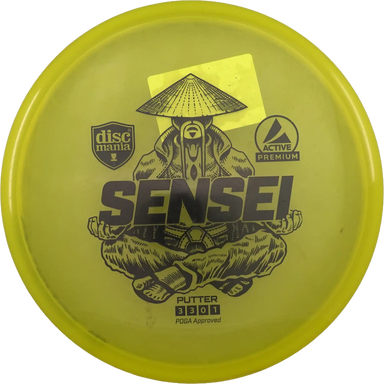 Active Premium Sensei