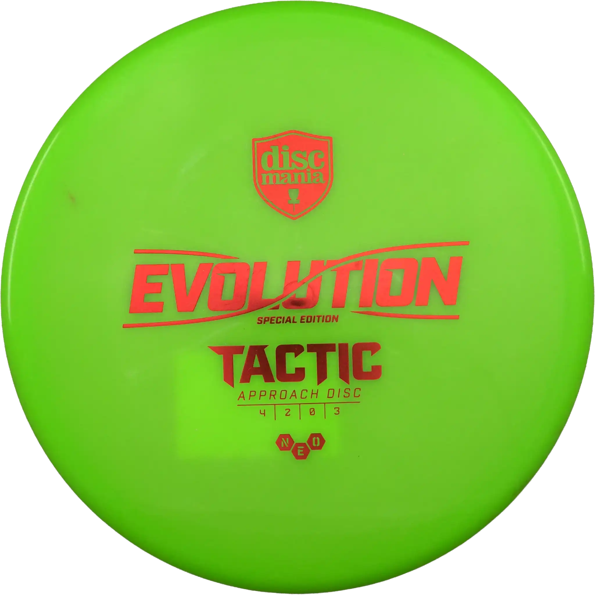 Neo Tactic - Special Edition