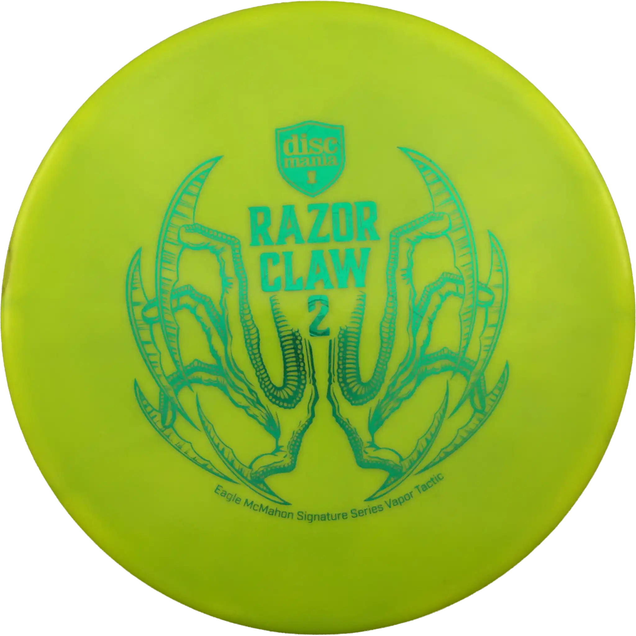 Vapor Tactic - Razor Claw 2 - Eagle McMahon