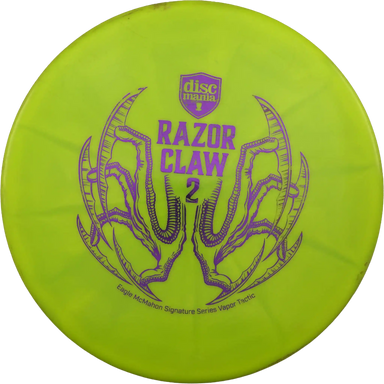 Vapor Tactic - Razor Claw 2 - Eagle McMahon
