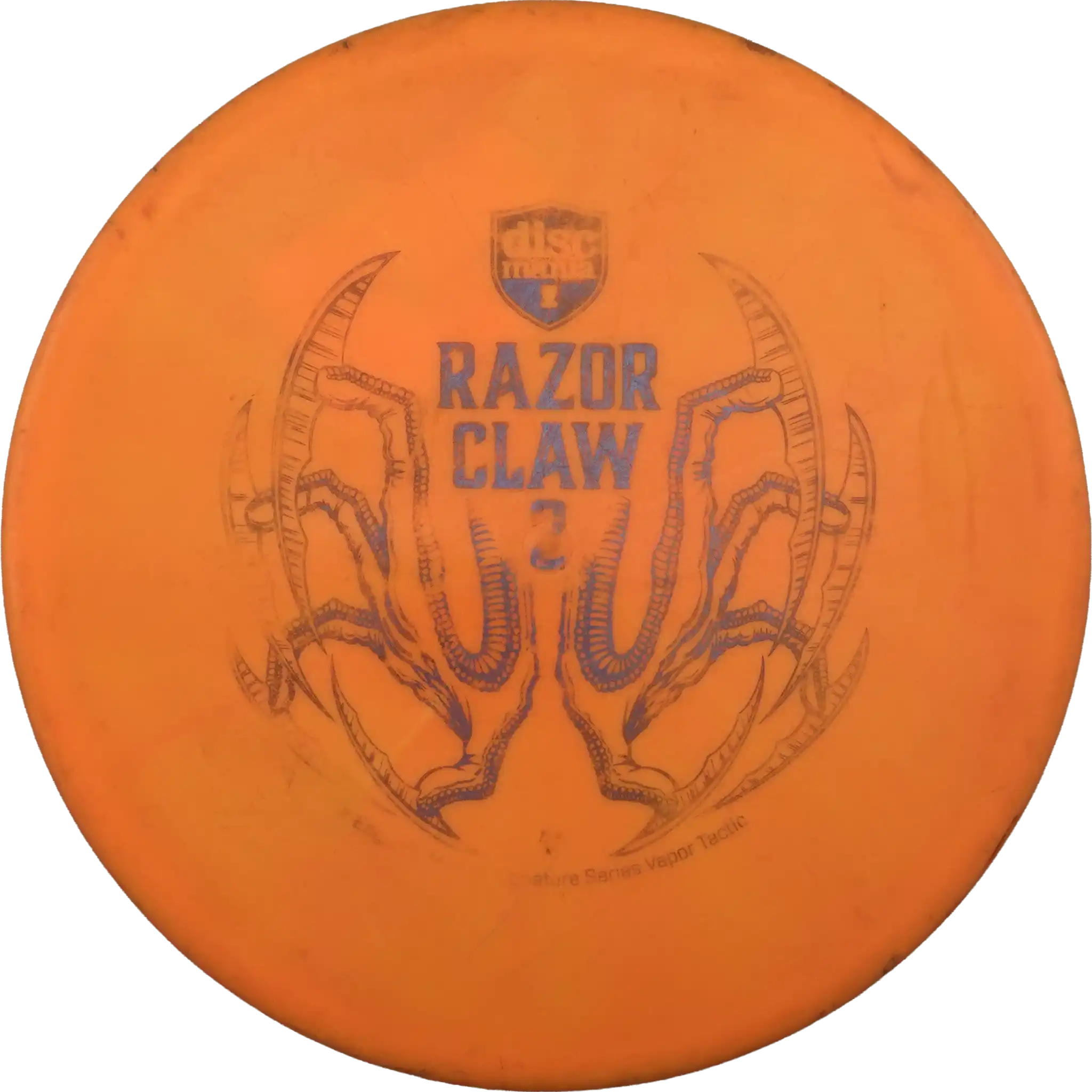 Vapor Tactic - Razor Claw 2 - Eagle McMahon