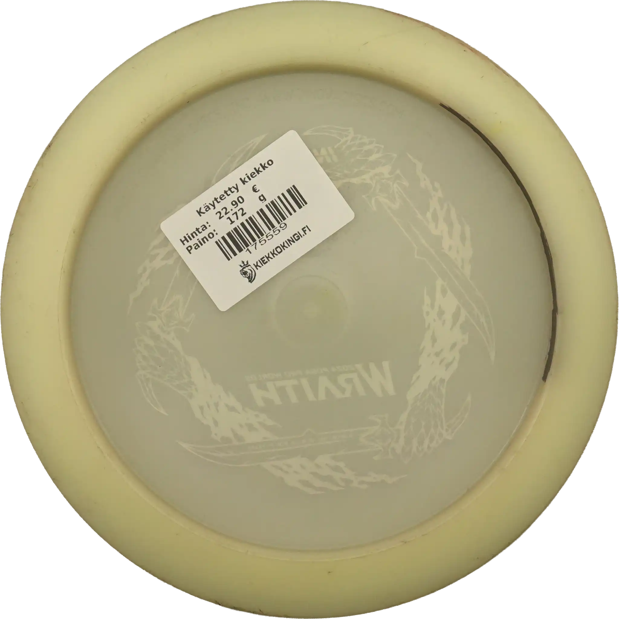 Color Glow Champion Wraith - Philo Brathwaite