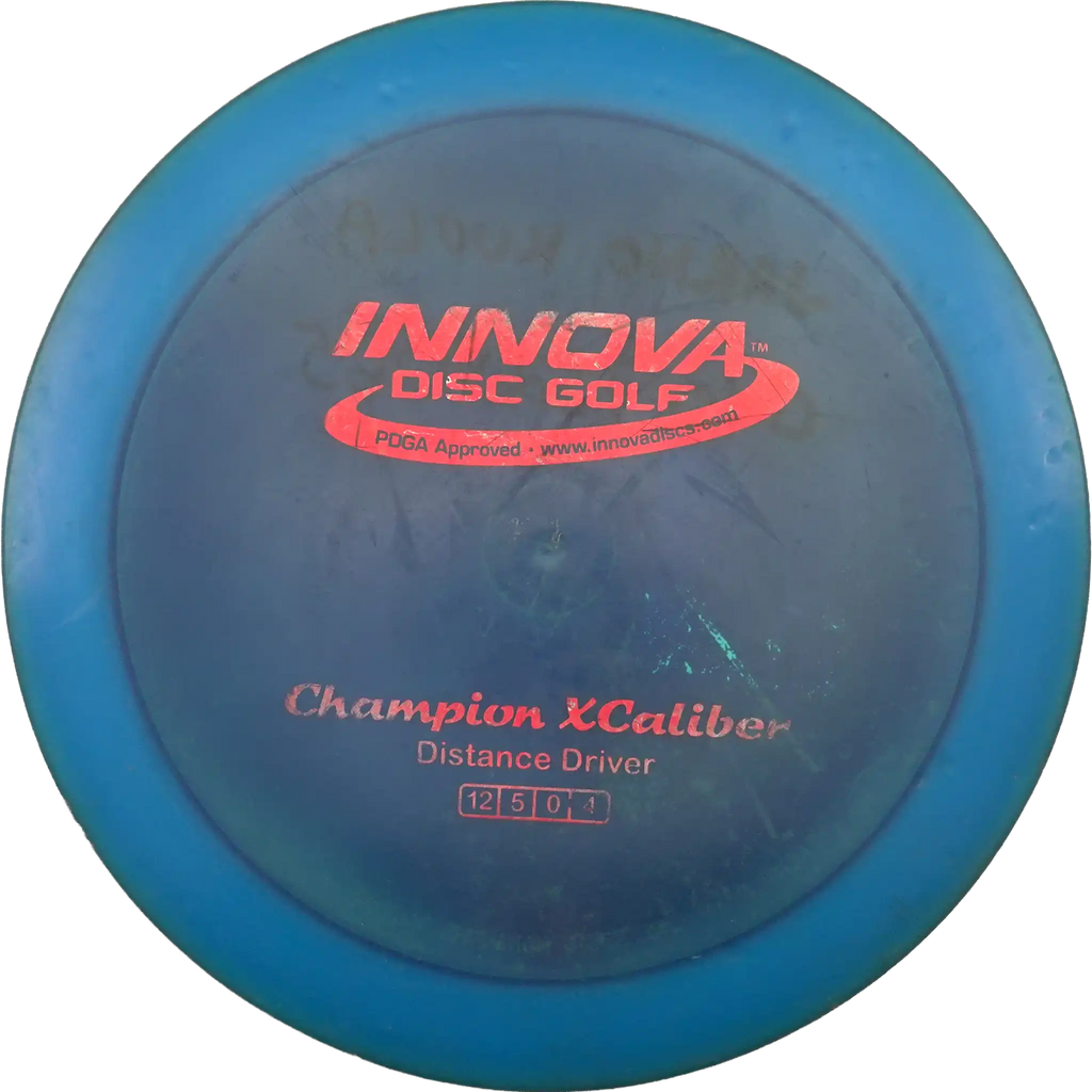 Champion XCaliber