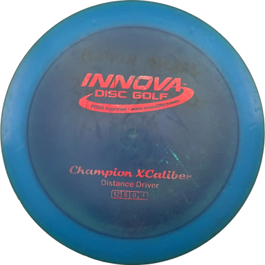 Champion XCaliber
