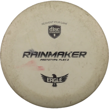 Flex 2 D-Line Rainmaker - Eagle McMahon