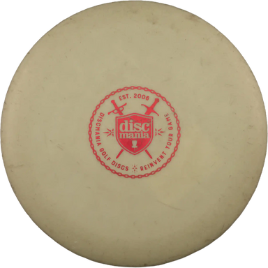 D-Line P2 - Shield Stamp