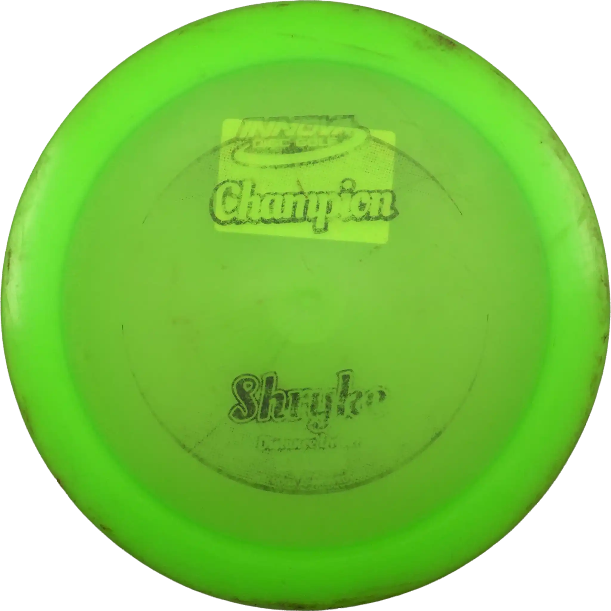 Champion Shryke