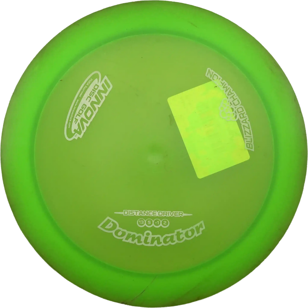 Blizzard Champion Dominator