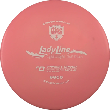LadyLine FD old