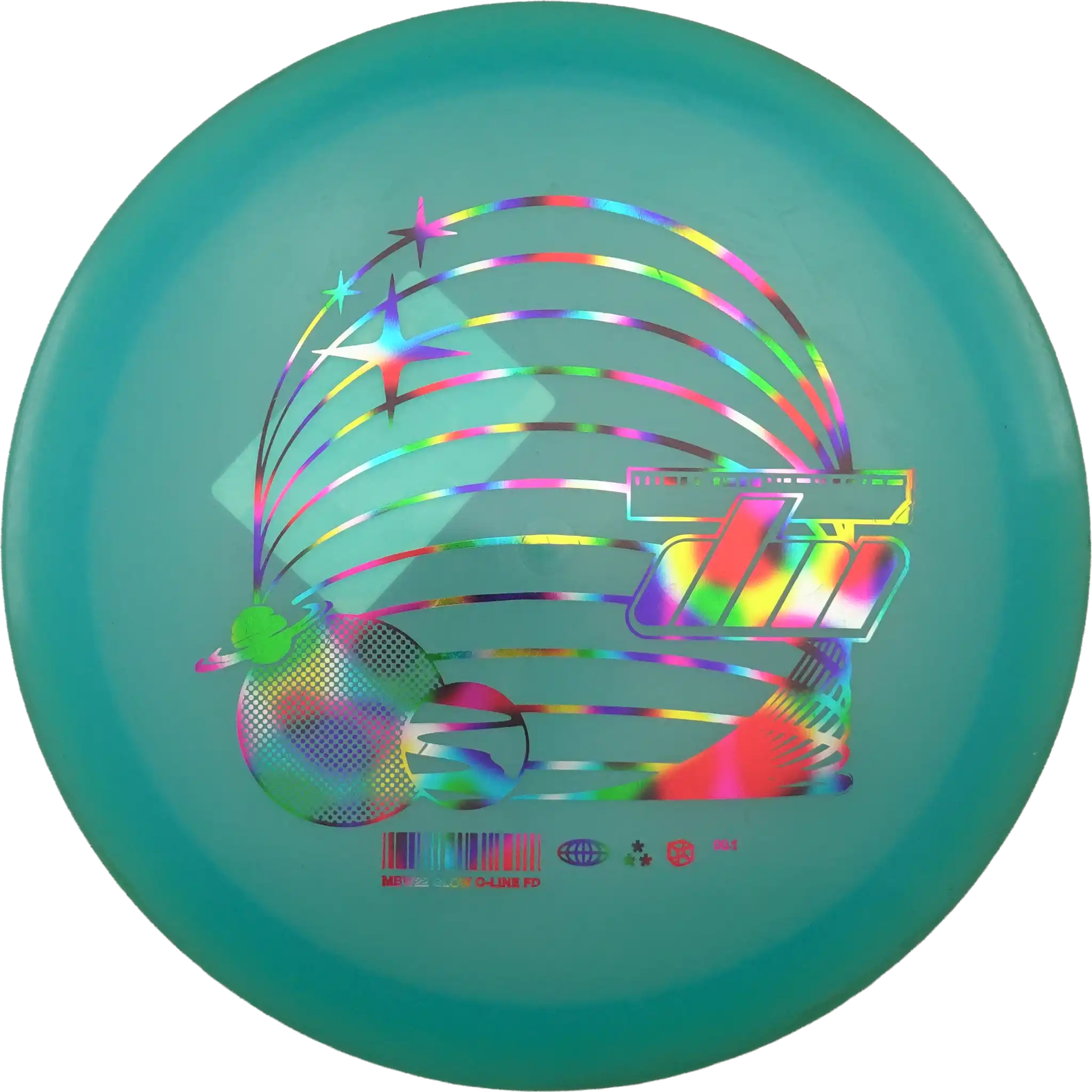 Color Glow C-Line FD - Special Stamp