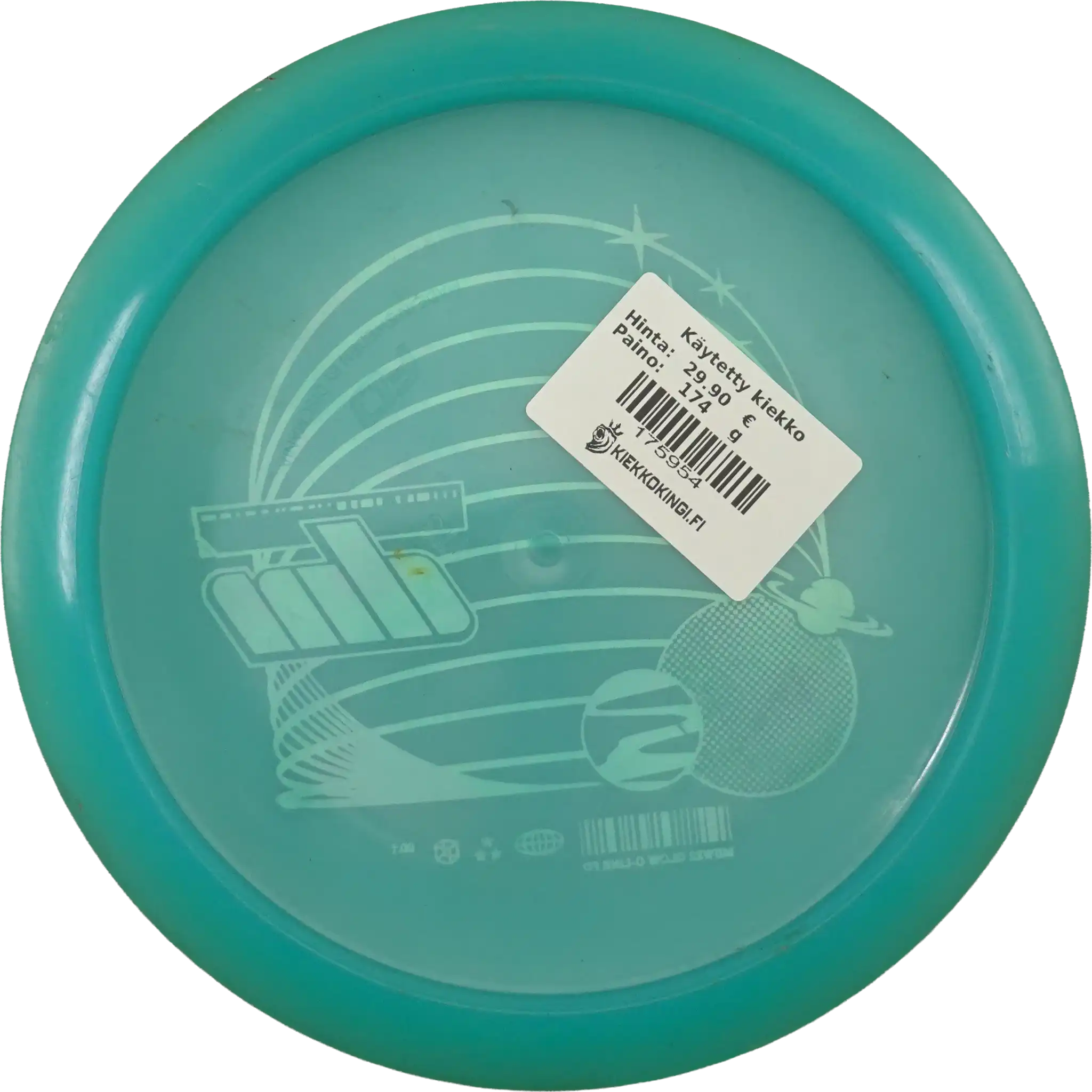 Color Glow C-Line FD - Special Stamp