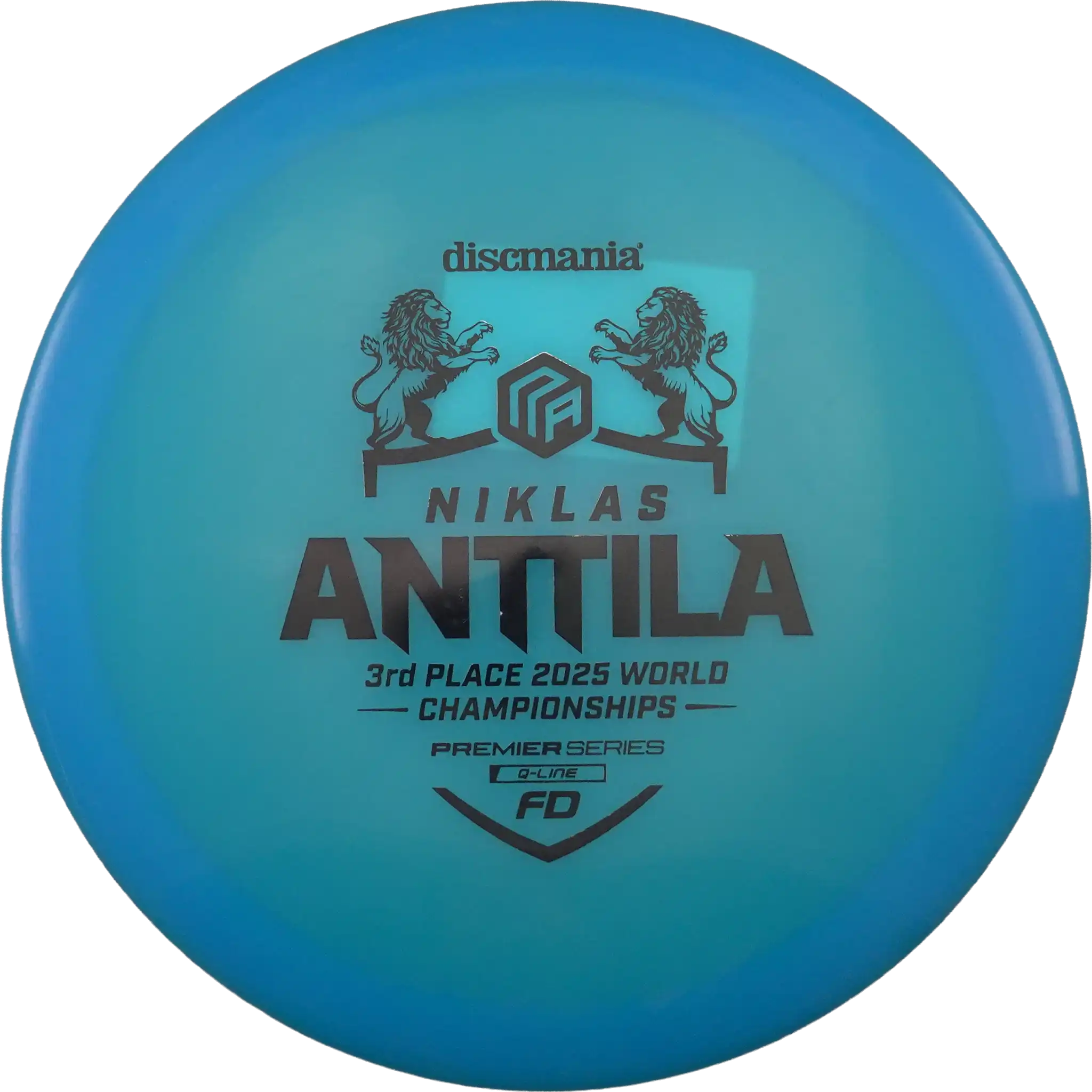 Q-Line FD - Niklas Anttila