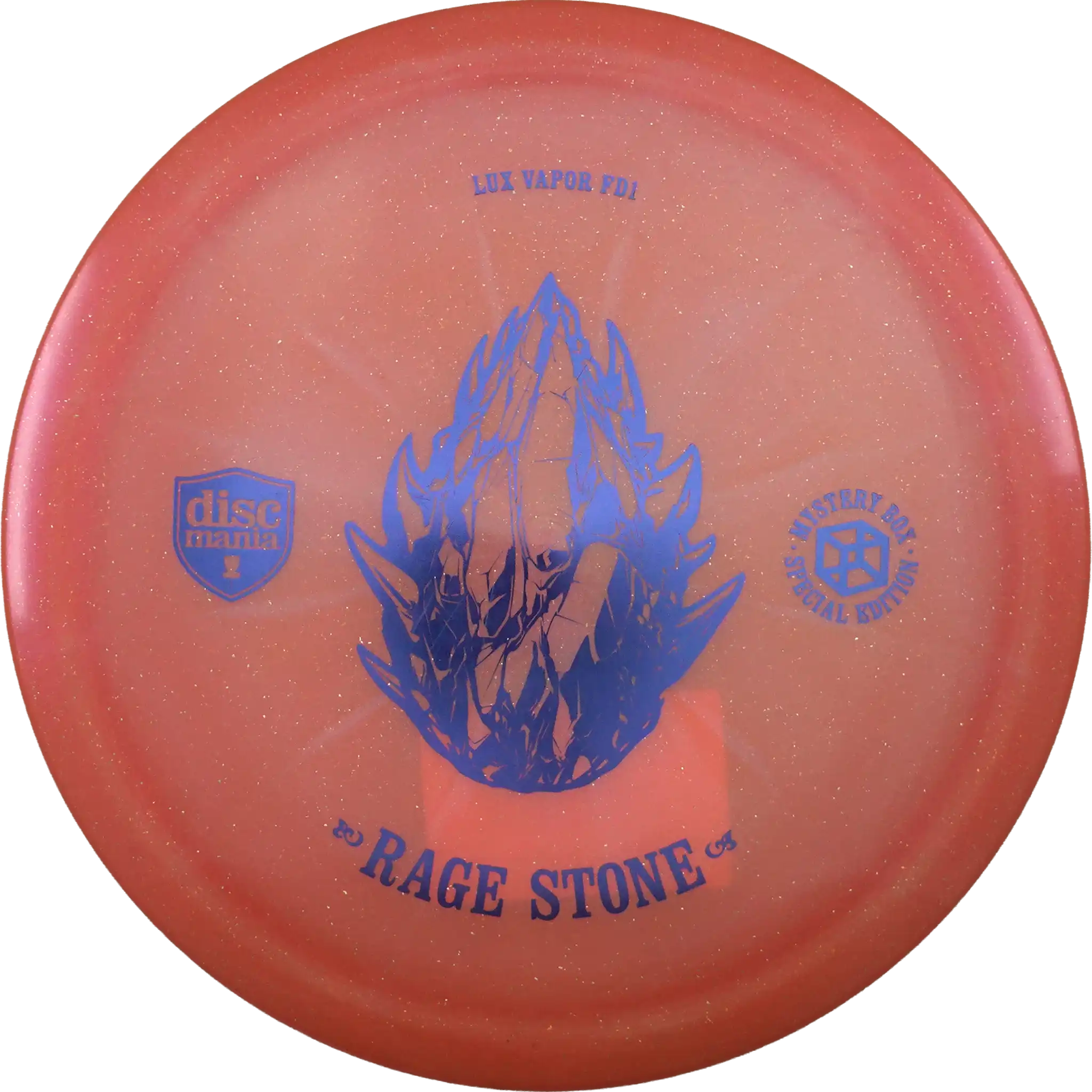 Metal Flake C-Line FD - Manianite - Rage Stone