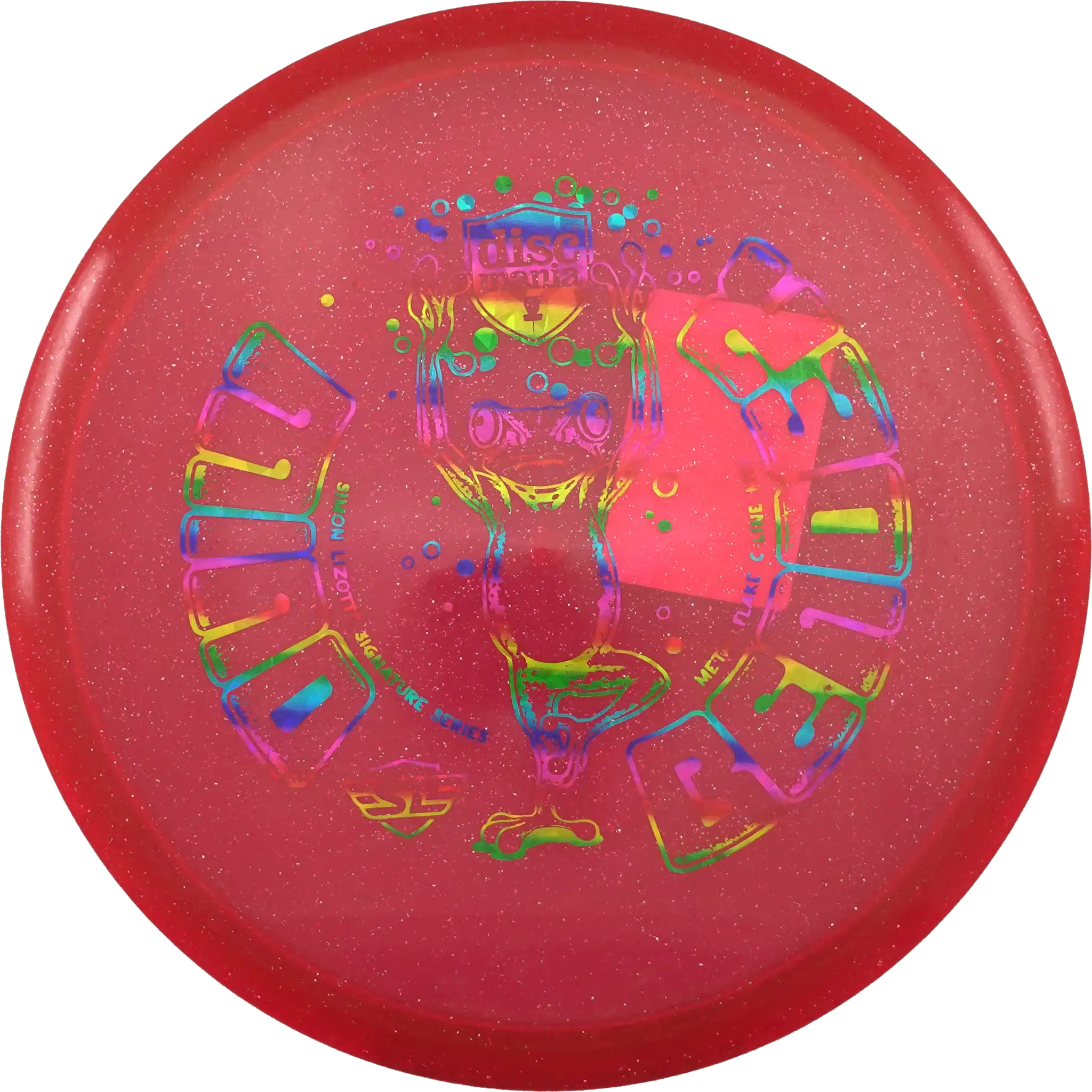 Metal Flake C-Line MD1 - Simon Lizotte