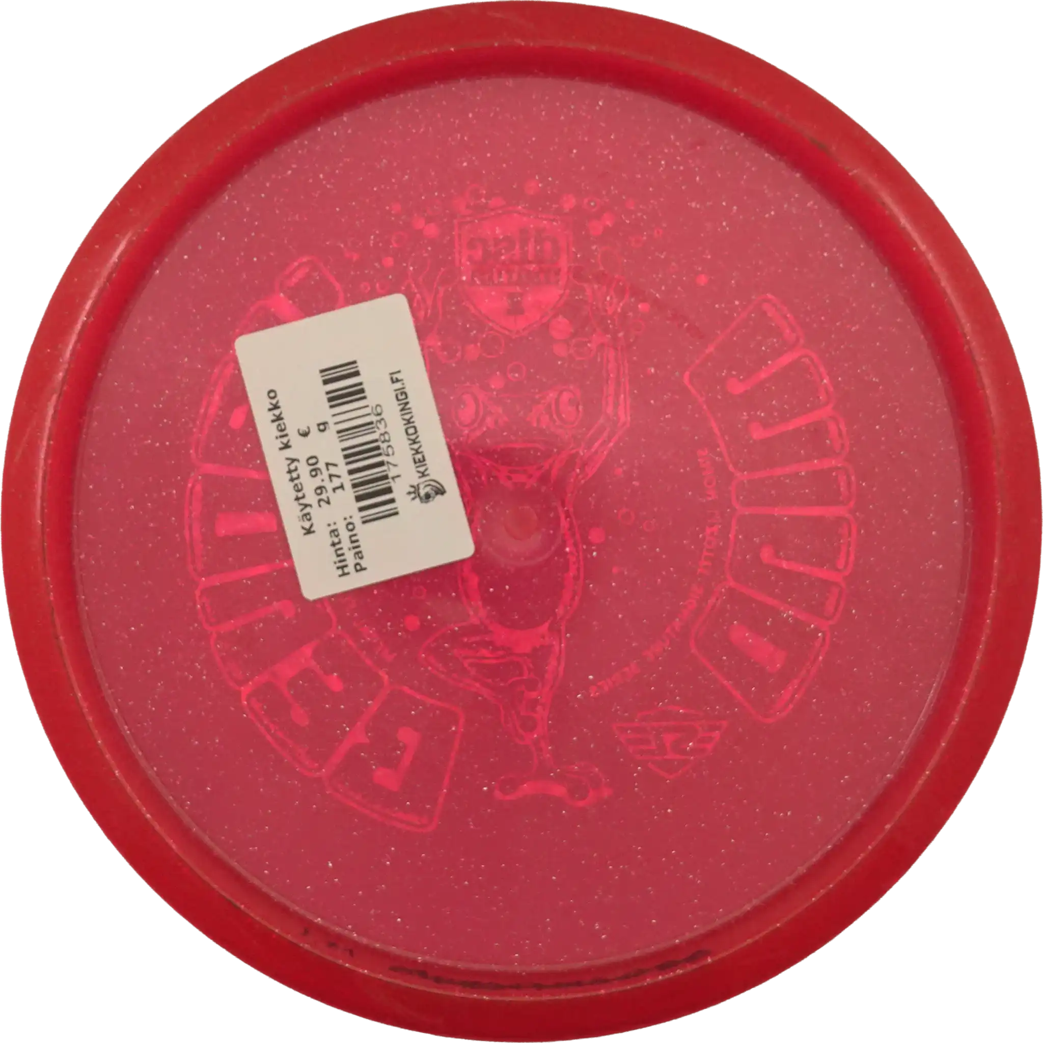 Metal Flake C-Line MD1 - Simon Lizotte
