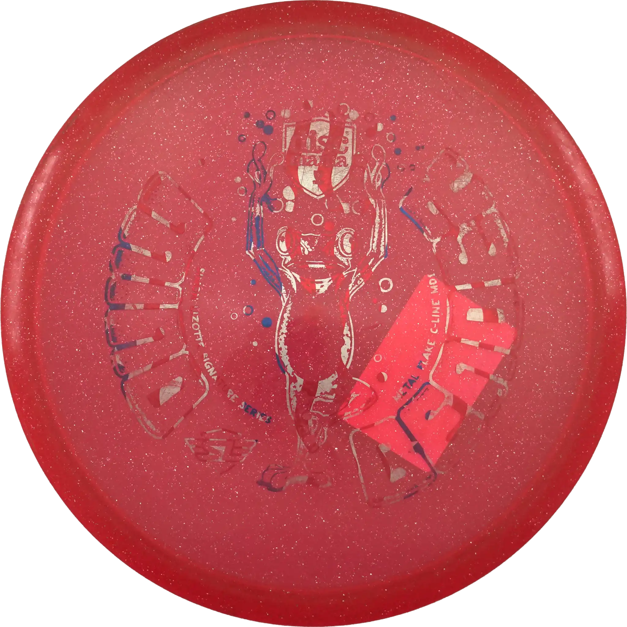 Metal Flake C-Line MD1 - Mind Bender - Simon Lizotte
