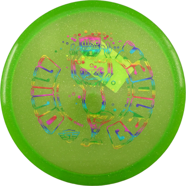 Metal Flake C-Line MD1 - Mind Bender - Simon Lizotte