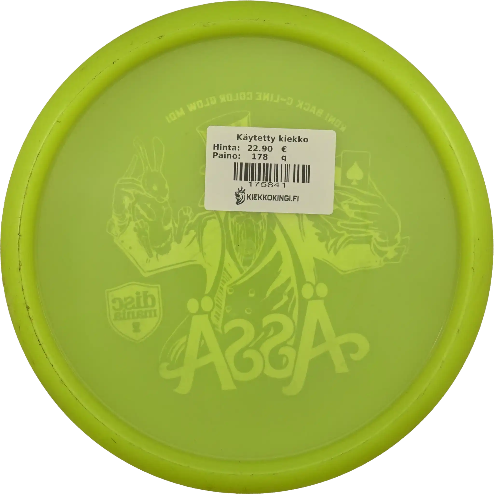 Color Glow C-Line MD1 - Roni Back