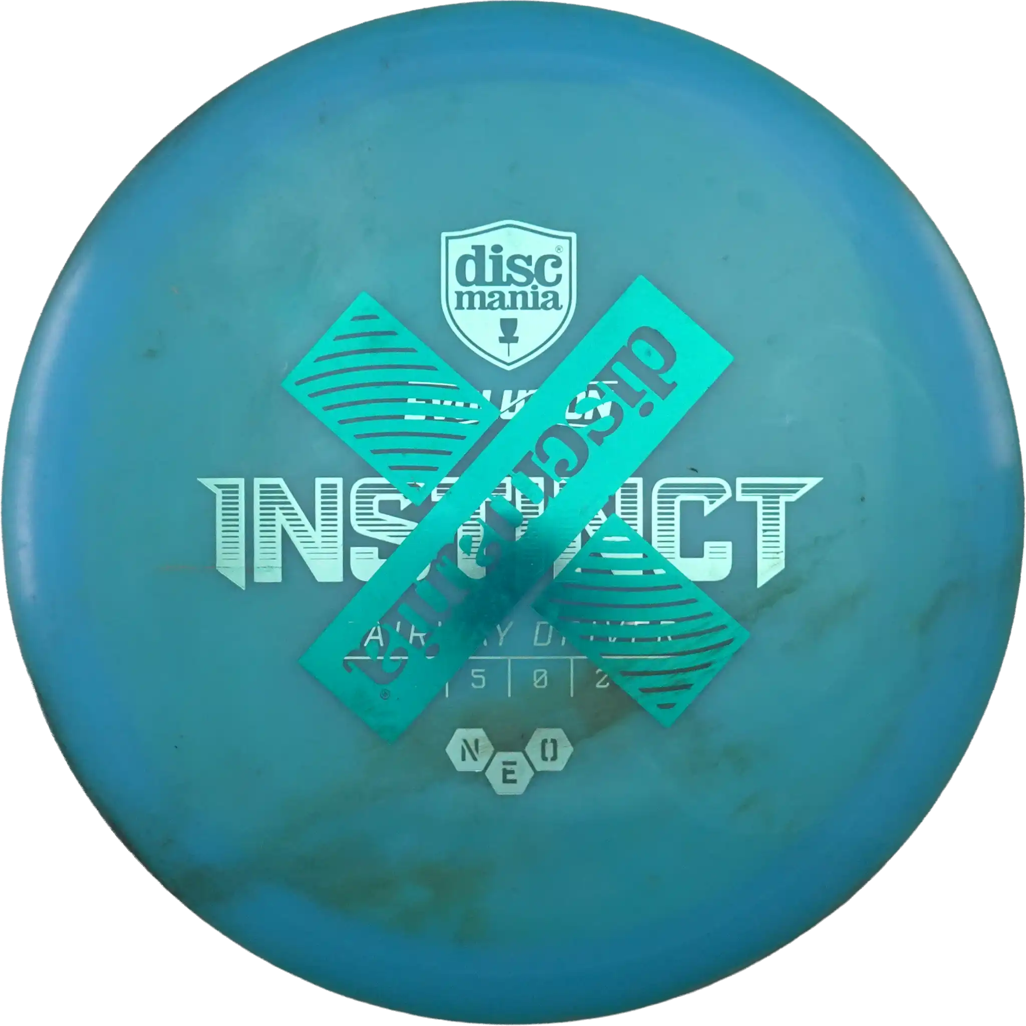 Neo Instinct - X Out