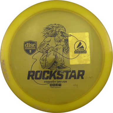 Active Premium Rockstar