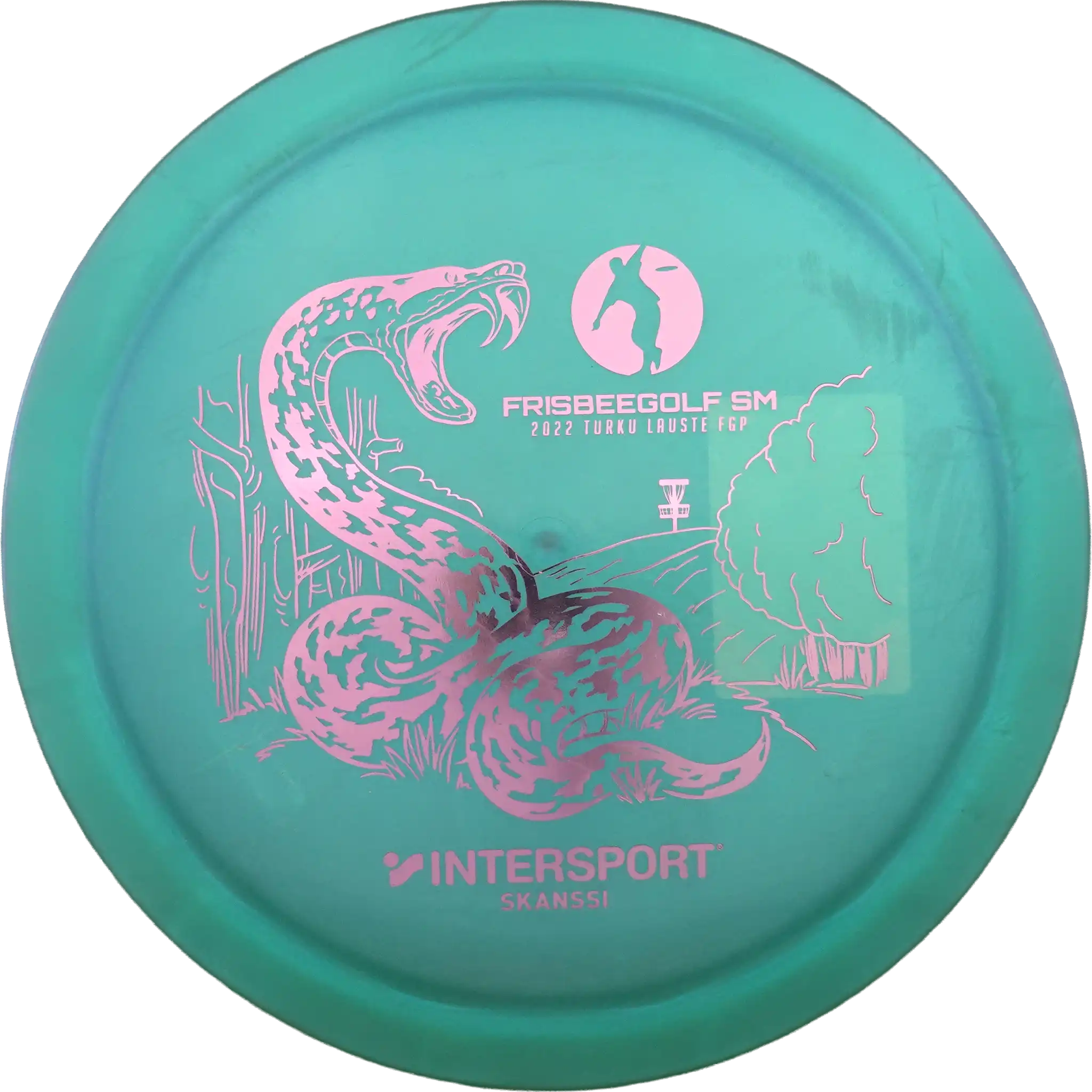 Meta Splice - Frisbeegolf SM