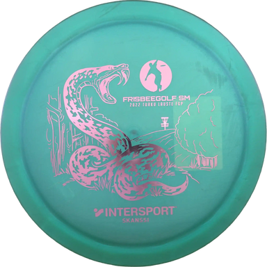 Meta Splice - Frisbeegolf SM