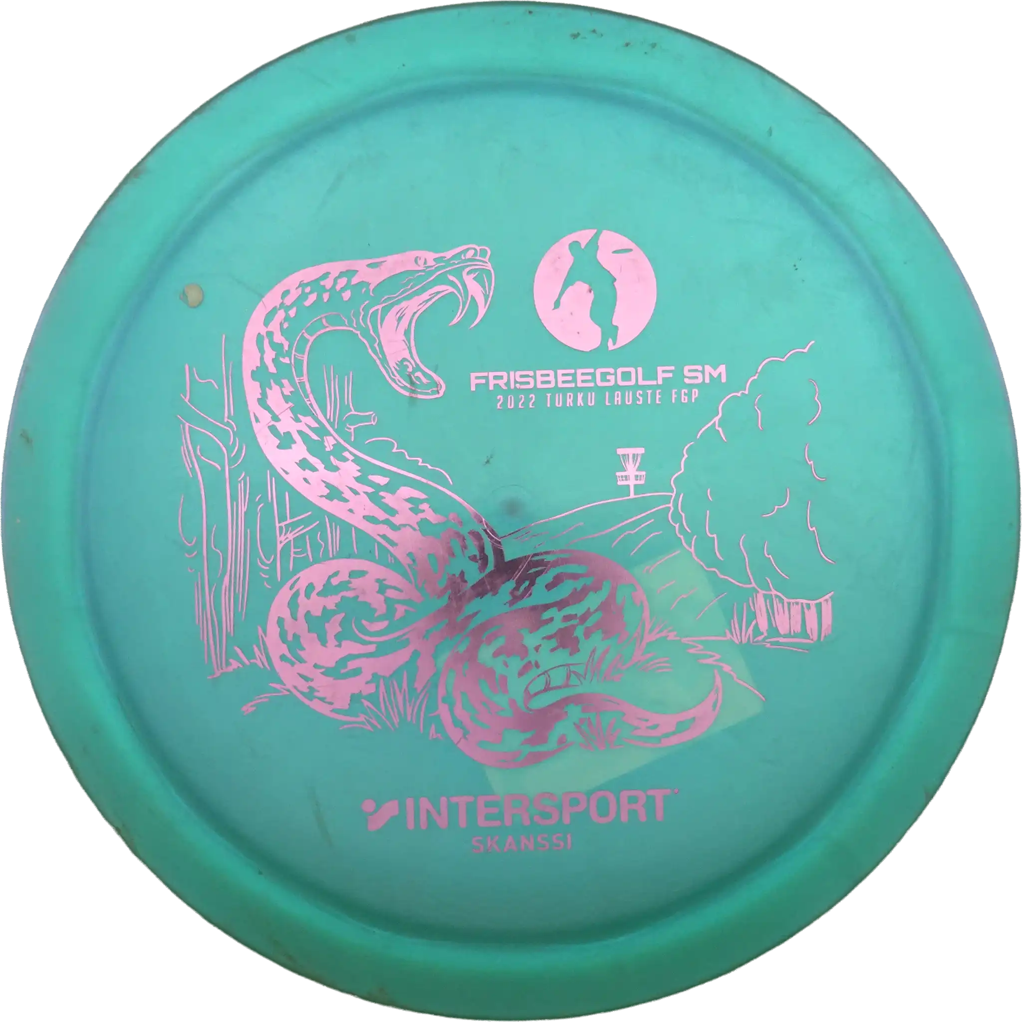 Meta Splice - Frisbeegolf SM