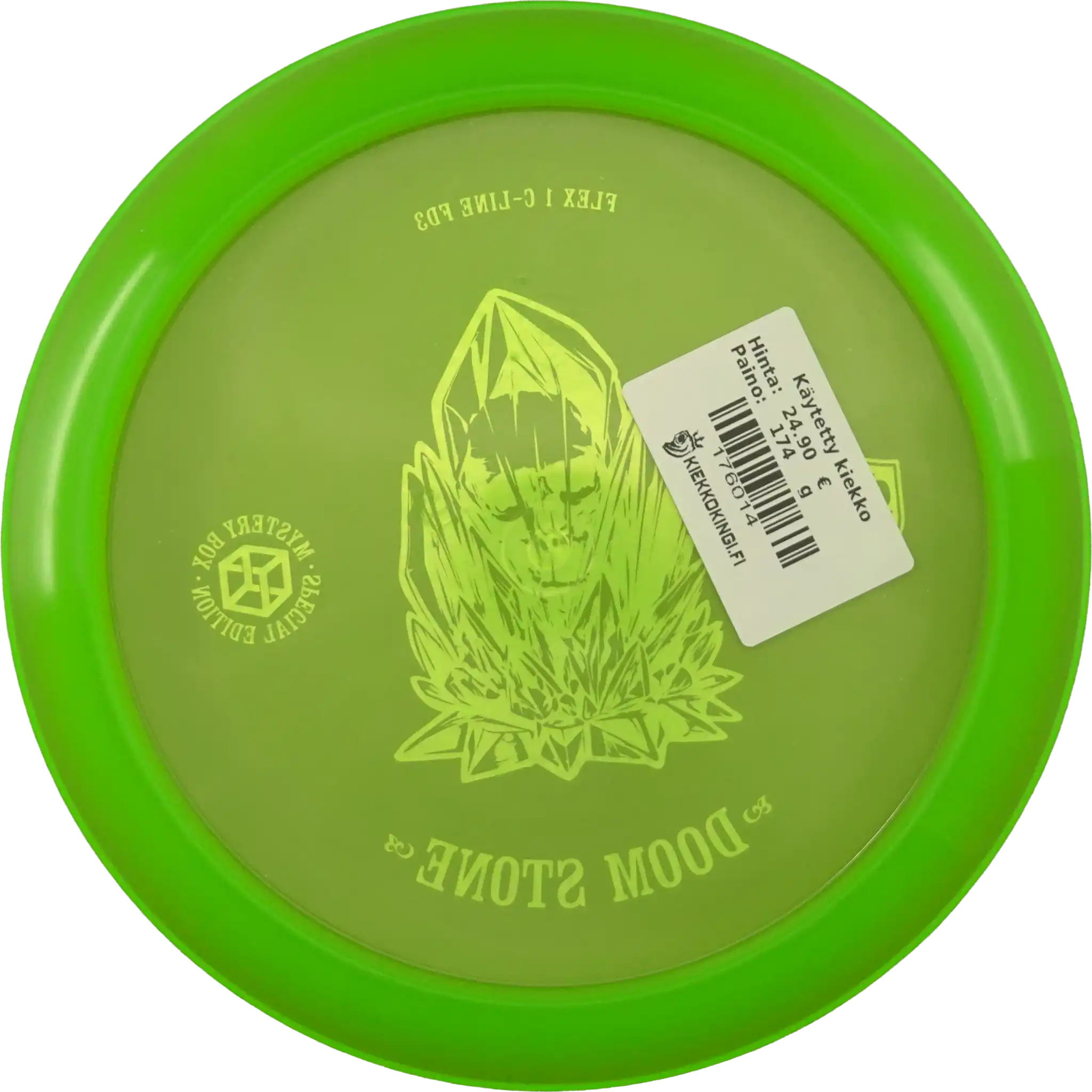 Flex 1 C-Line FD3 - Doom Stone