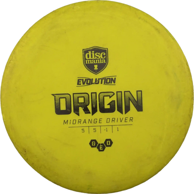 Geo Origin