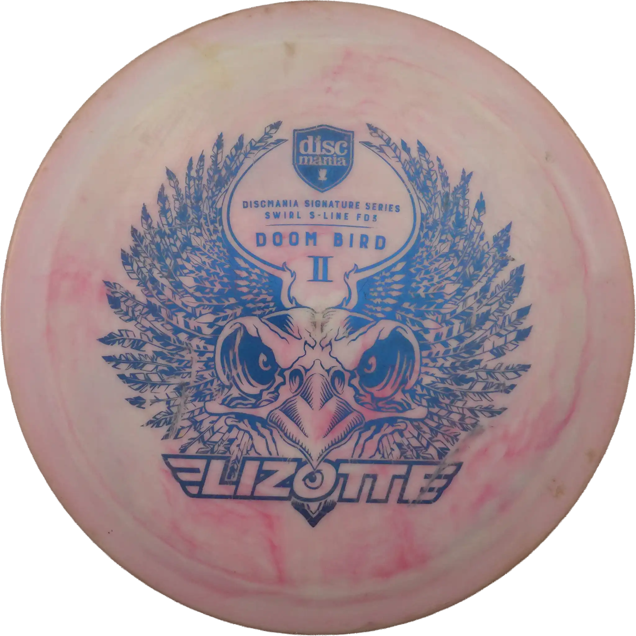 Swirly S-Line FD3 - Doom Bird 2 - Simon Lizotte