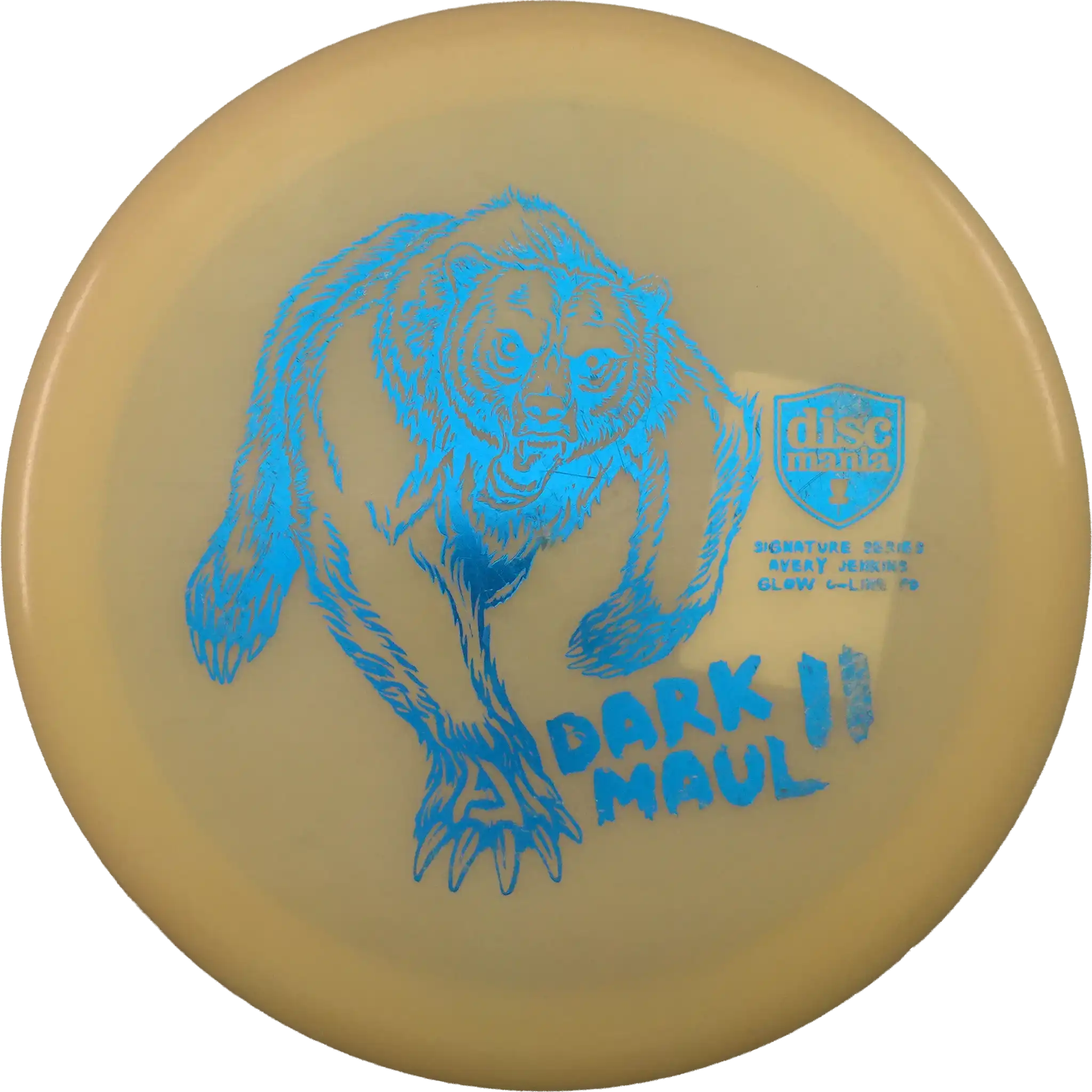 Glow C-Line PD - Dark Maul 2 - Avery Jenkins