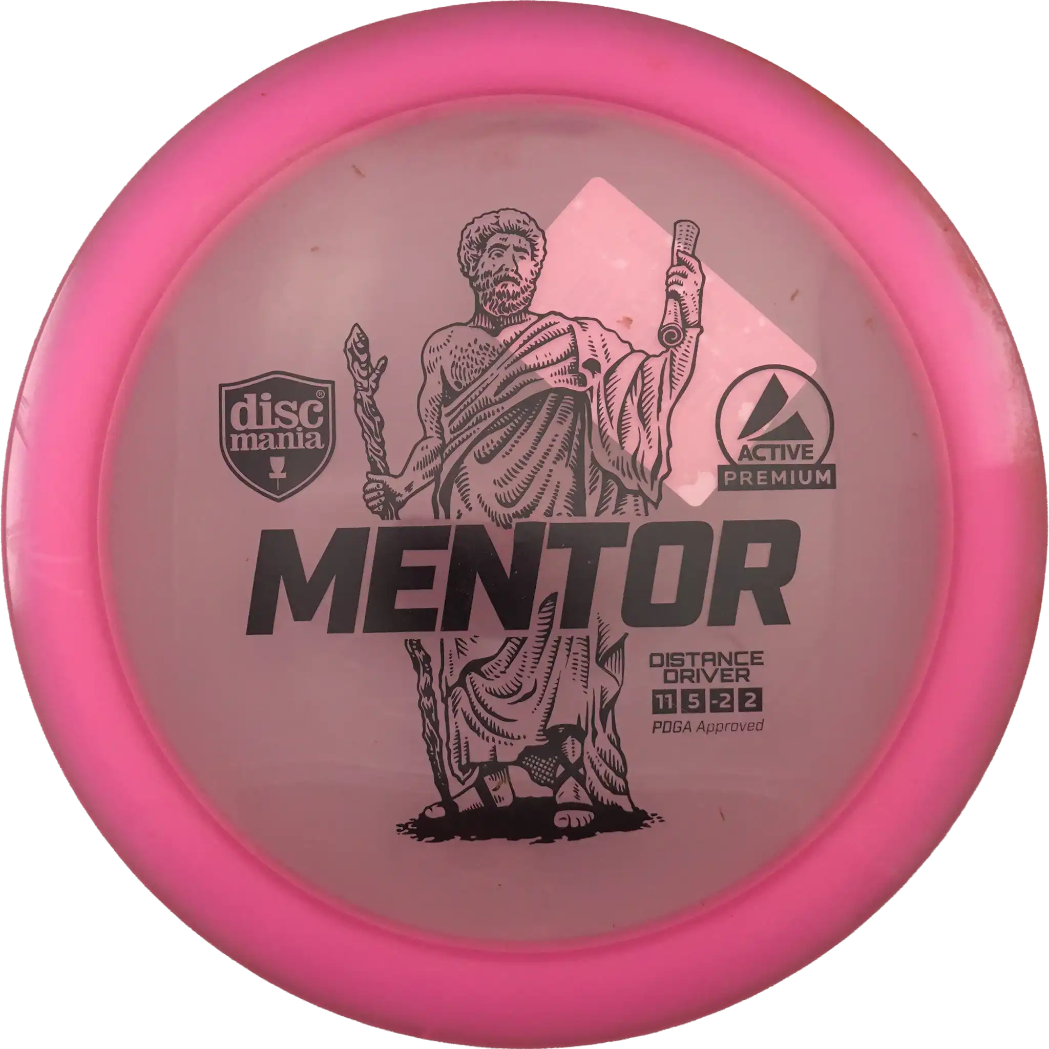 Active Premium Mentor