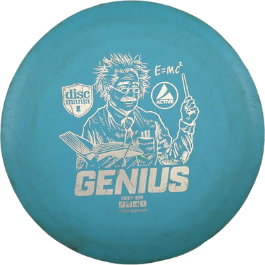 Active Genius