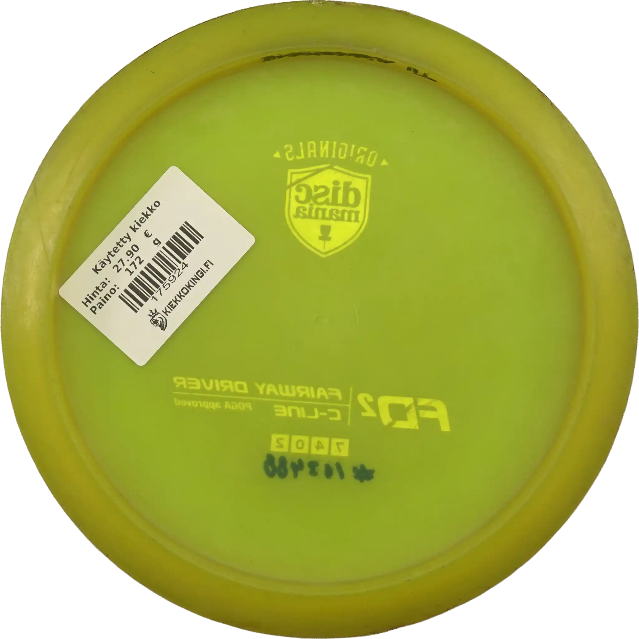 Glow C-Line FD2