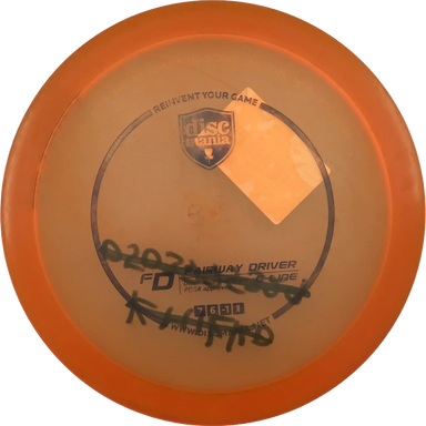 Glow C-Line FD old