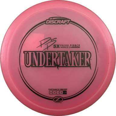 Z Undertaker - Paige Pierce